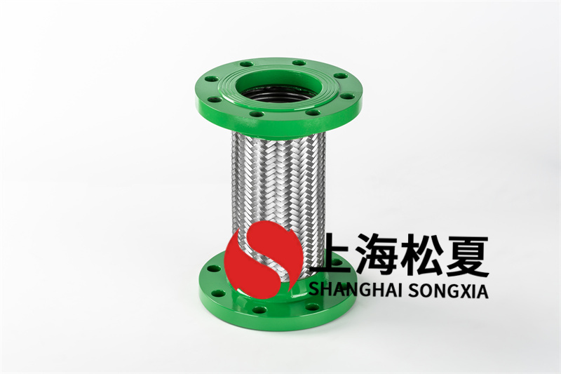 大口徑金屬軟管在工業(yè)領域中的運用是什么？