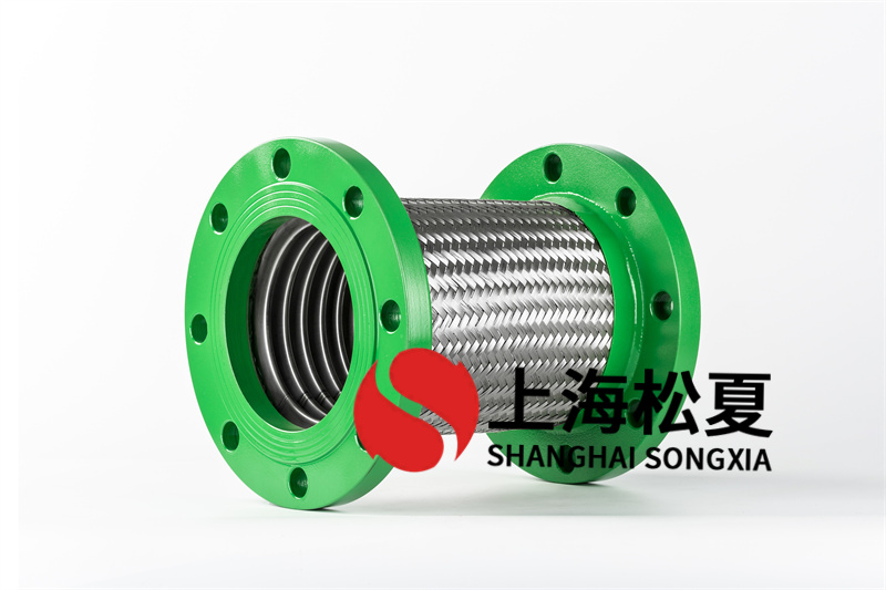 金屬軟管連接頭可以用法蘭連接嗎？